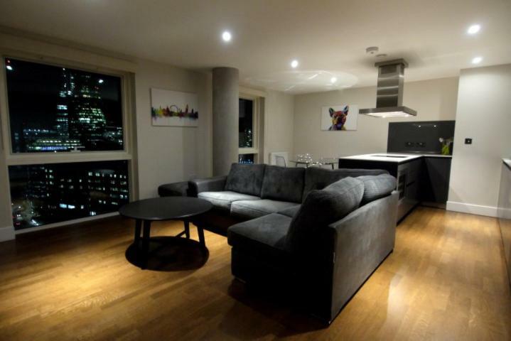 One Commercial Street Apartment Londres Exterior foto