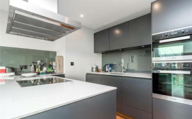 One Commercial Street Apartment Londres Exterior foto