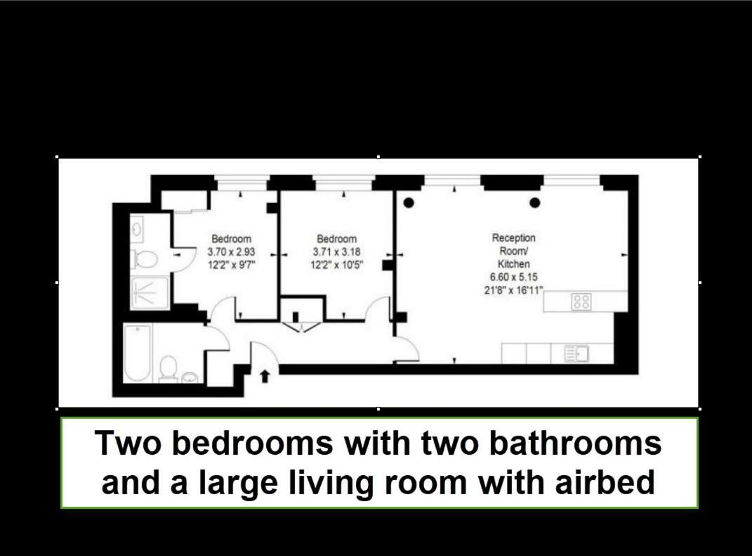 One Commercial Street Apartment Londres Exterior foto